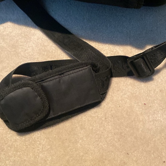 Mudd Vintage Messenger Bag. well-loved - Picture 9 of 12